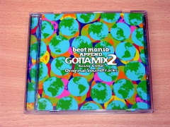 Beatmania Append Gottamix 2 CD