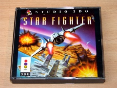 Star Fighter by Krisalis / Studio 3DO