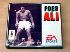 Foes Of Ali by EA Sports