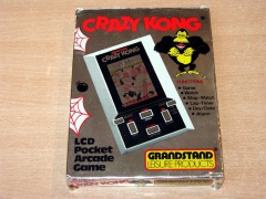 Crazy Kong by Grandstand