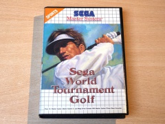 World Tournament Golf by Sega