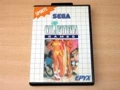 California Games by Epyx *Blue Label