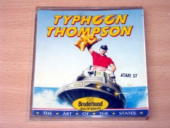 Typhoon Thompson by Broderbund