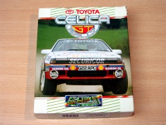 Toyota Celica GT Rally by Gremlin