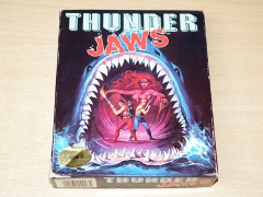 Thunder Jaws by Domark