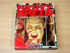 Night Breed : The Action Game by Ocean