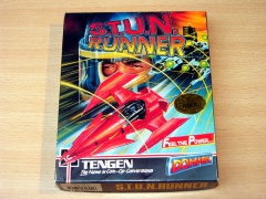 STUN Runner by Tengen