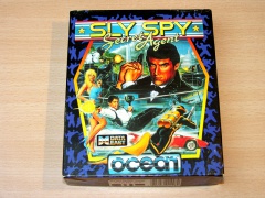 Sly Spy : Secret Agent by Ocean