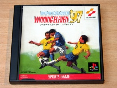 World Soccer Winning Eleven 97 by Konami