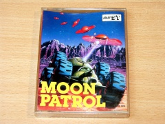 Moon Patrol by Williams