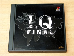 IQ Final by Sony