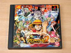 One Piece : Grand Battle 2 by Bandai