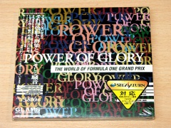 Power Of Glory F1 Grand Prix by Glams *MINT