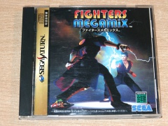 Fighters Megamix by Sega