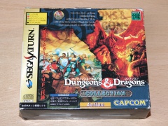 Dungeons & Dragons Collection by Capcom
