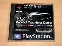 TOCA World Touring Cars by Codemasters