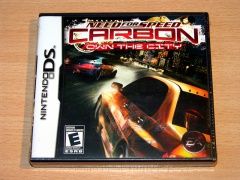 Need For Speed Carbon by EA *MINT