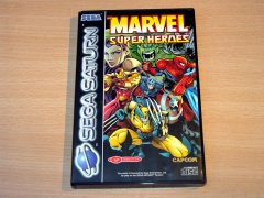 Marvel Super Heroes by Capcom