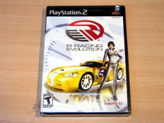 R: Racing Evolution by Namco *MINT
