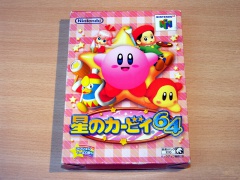 Kirby 64 : The Crystal Shards by Nintendo
