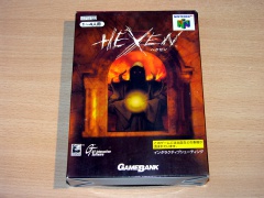 Hexen by GT Interactive