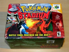 Pokemon Stadium by Nintendo