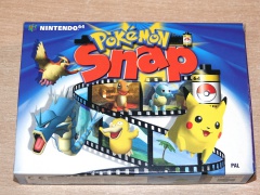 Pokemon Snap by Nintendo *Nr MINT