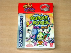 Bubble Bobble Old & New by Taito
