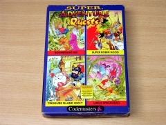 Super Adventure Quests by Codemasters