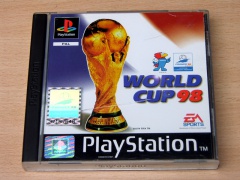 World Cup 98 by EA Sports