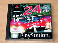 Le Mans 24 Hours by Infogrames