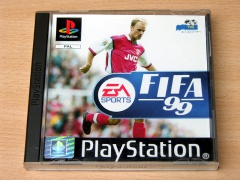 Fifa 99 by EA Sports