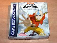 Avatar : The Legend Of Aang by THQ *Nr MINT