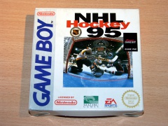 NHL Hockey 95 by EA Sports