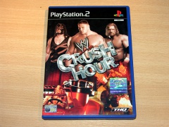 WWF Crush Hour by THQ