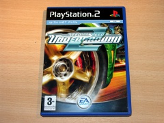 Need For Speed Underground 2 by EA Games