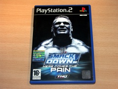 WWF Smackdown : Here Comes The Pain by THQ
