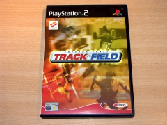International Track & Field by Konami