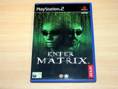 Enter The Matrix by Atari
