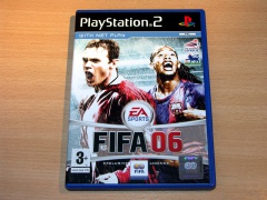 FIFA 06 by EA Sports