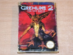 Gremlins 2 : The New Batch by Sunsoft