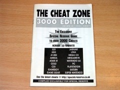 The Cheat Zone : 3000 Edition Volume 4