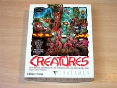 Creatures by Thalamus