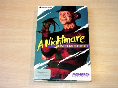 A Nightmare Of Elm Street by Monarch
