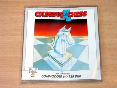 Colossus 4 Chess by CDS