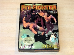 Pit Fighter by Tengen / Domark