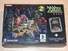 Legend Of Zelda : Four Swords by Nintendo *MINT