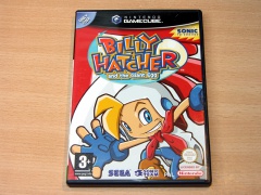 Billy Hatcher And The Giant Egg by Sega