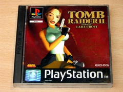 Tomb Raider II by Core / Eidos
