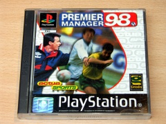 Premier Manager 98 by Gremlin